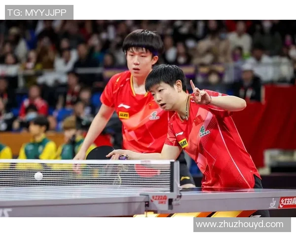 武汉乒乓球队在世界杯中的个人能力表现分析与点评