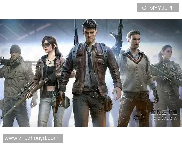 和平精英热点：解读IG的阵地战