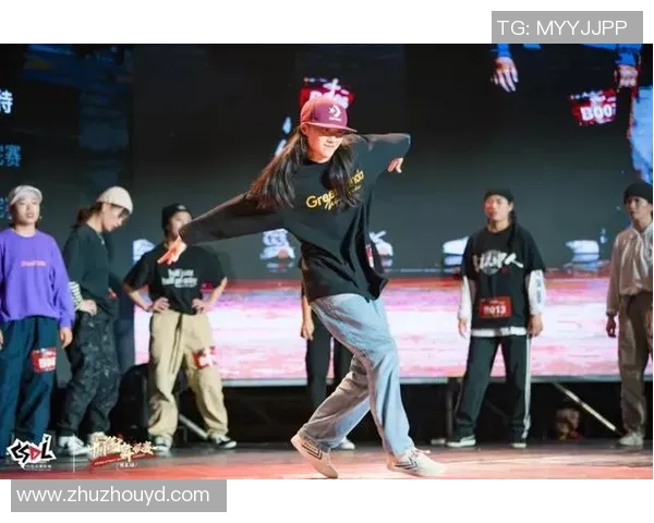 街舞专题：聚焦北京街舞队的耐力